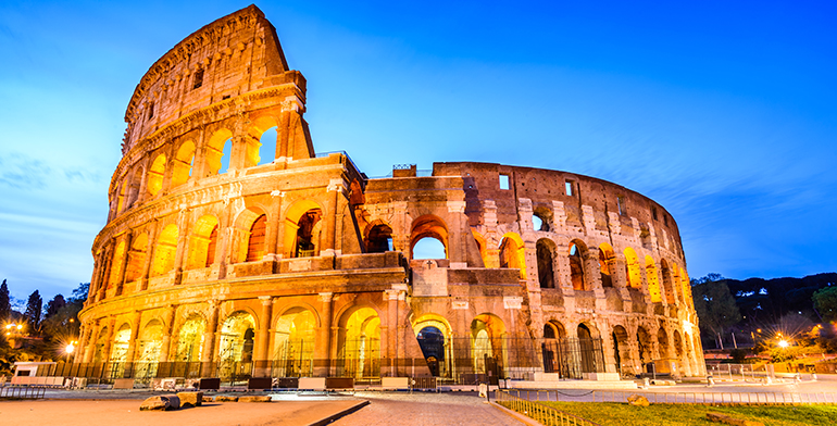Italy Package